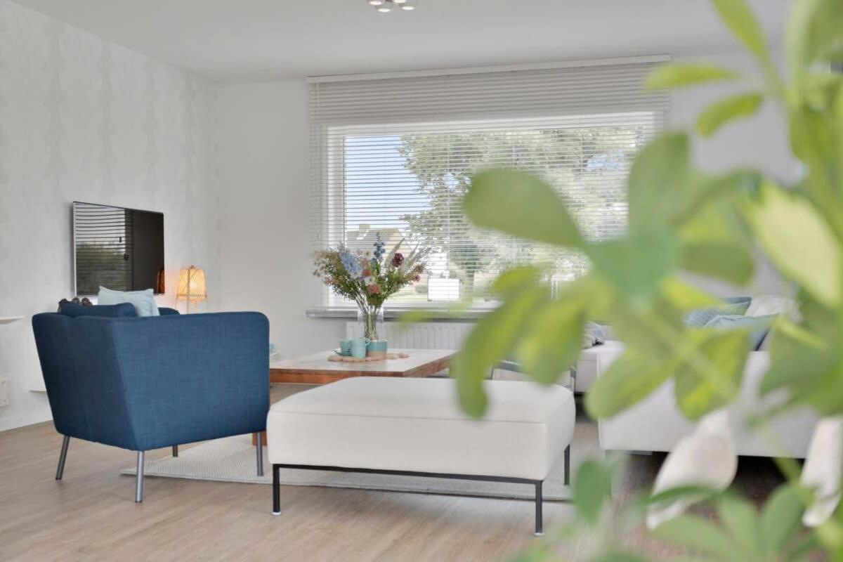 Huswell - Spacious Bungalow With Garden Near The Beach & Sea Middelkerke Bagian luar foto