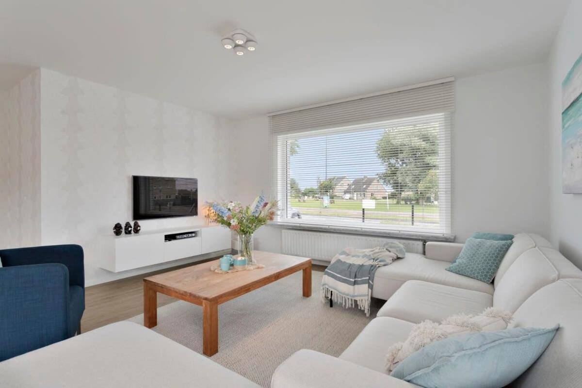 Huswell - Spacious Bungalow With Garden Near The Beach & Sea Middelkerke Bagian luar foto