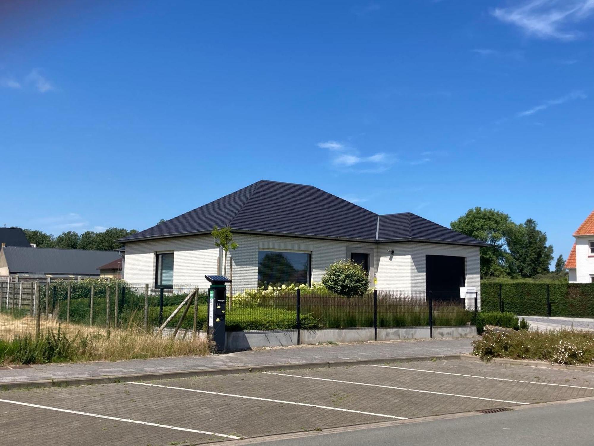 Huswell - Spacious Bungalow With Garden Near The Beach & Sea Middelkerke Bagian luar foto